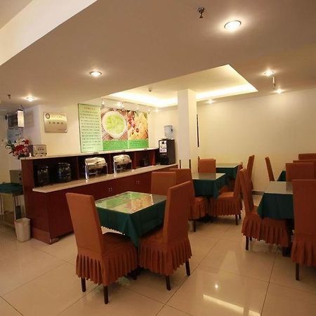 Greentree Inn Beijing National Stadium Hotel 北京 外观 照片