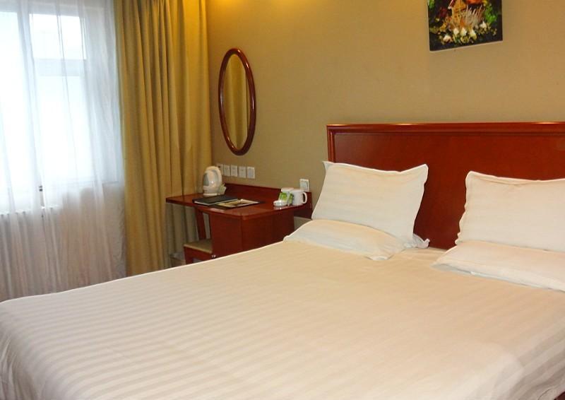 Greentree Inn Beijing National Stadium Hotel 北京 客房 照片