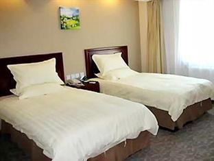 Greentree Inn Beijing National Stadium Hotel 北京 外观 照片