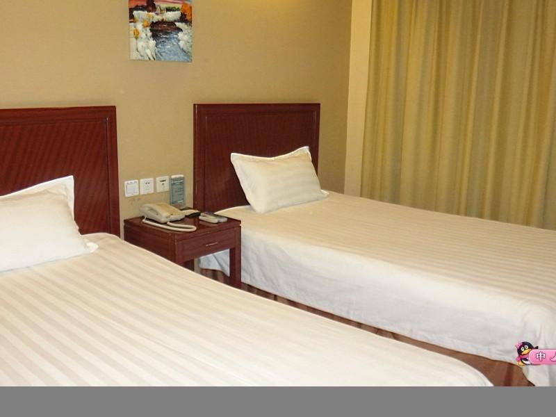 Greentree Inn Beijing National Stadium Hotel 北京 客房 照片
