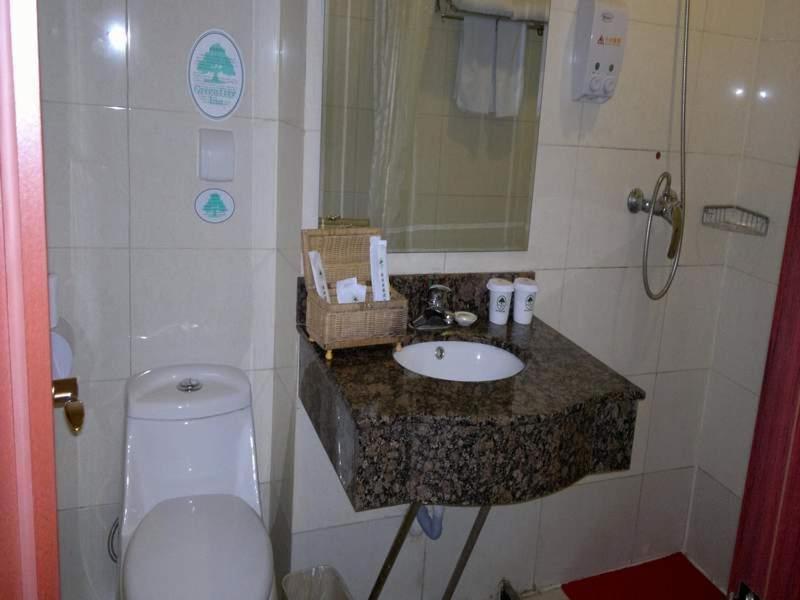Greentree Inn Beijing National Stadium Hotel 北京 客房 照片