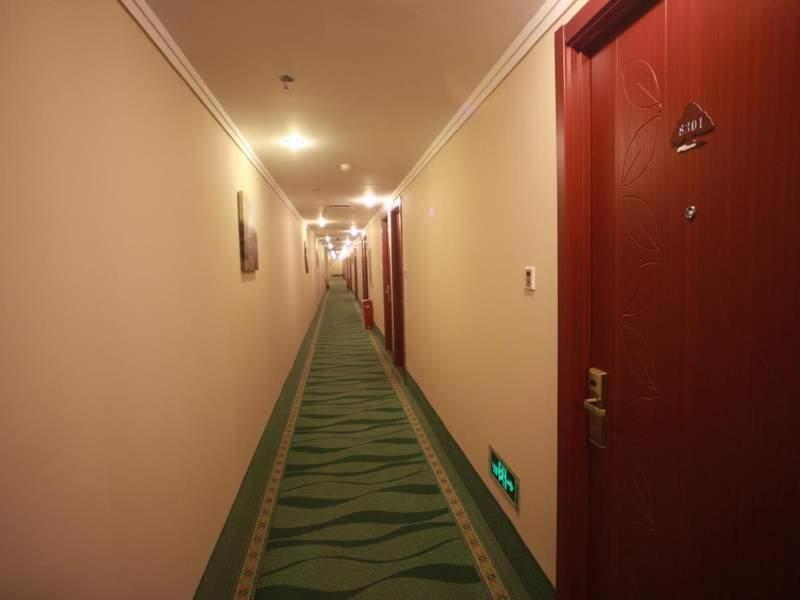 Greentree Inn Beijing National Stadium Hotel 北京 外观 照片